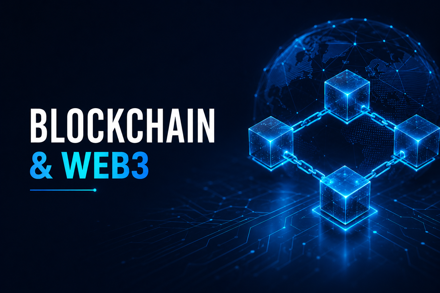 BLOCKCHAIN & WEB3