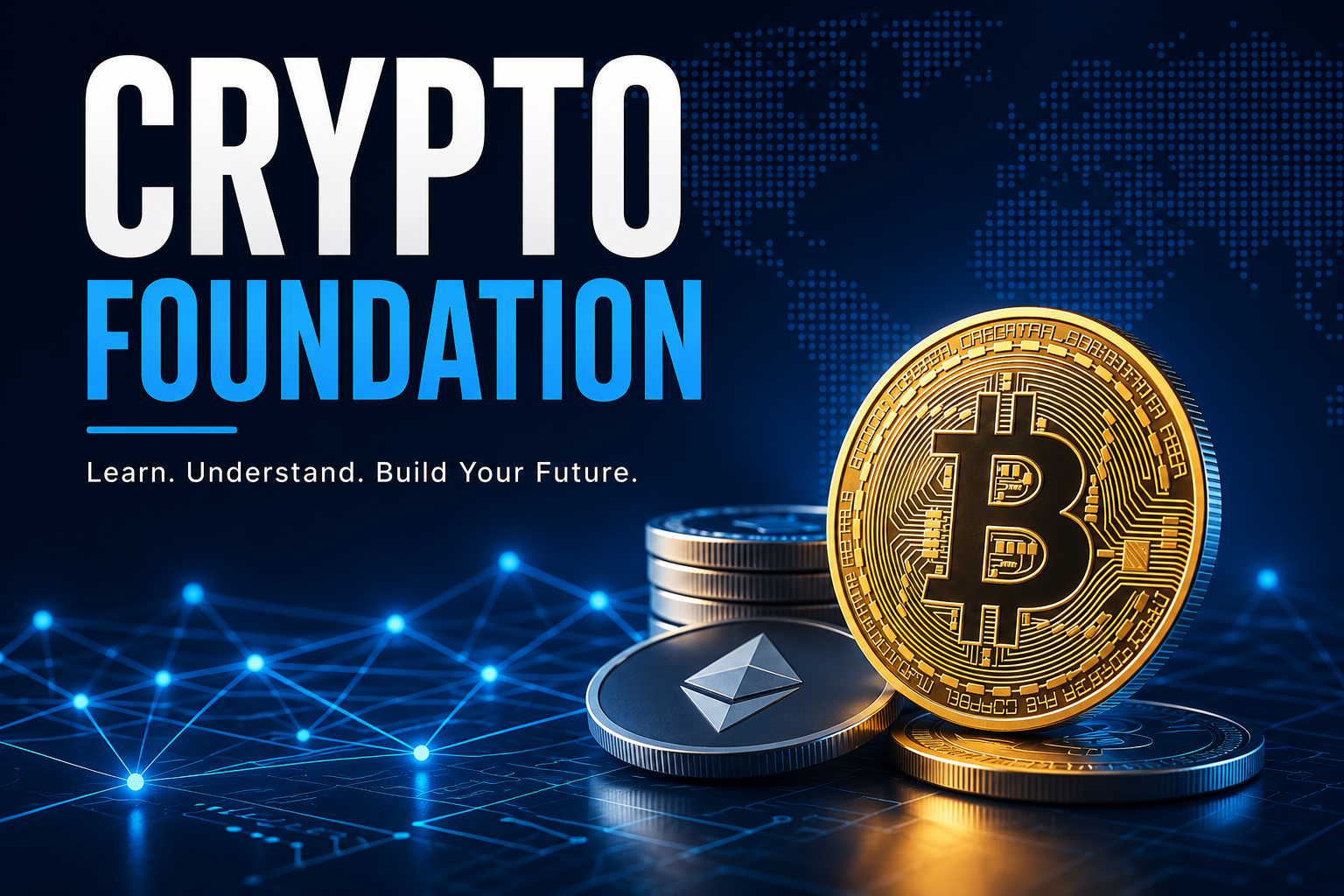 CRYPTO FOUNDATION of Education Sutra