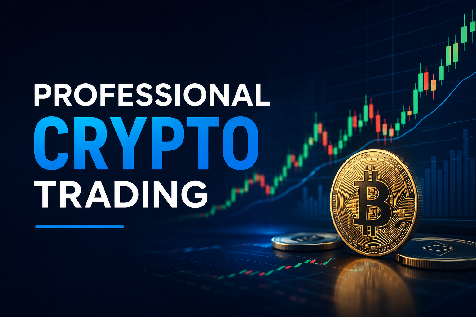 PROFESSIONAL CRYPTO TRADING